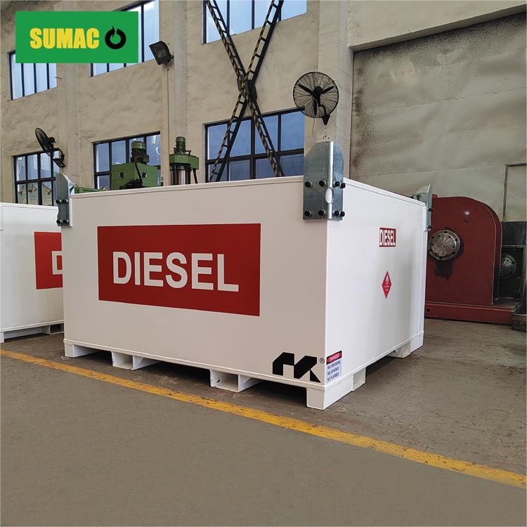 Diesel tank 3000 liter Diesel tank 3000 liter