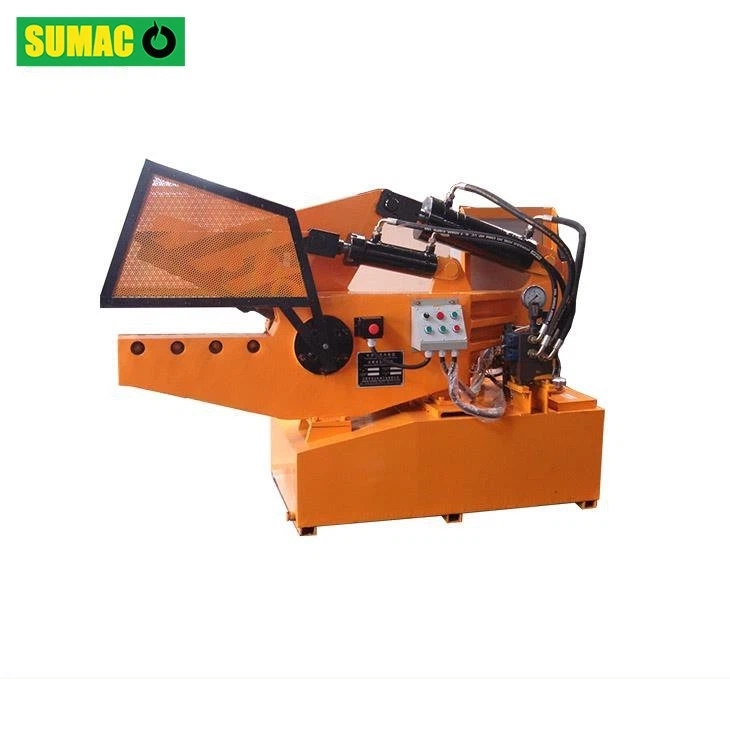 Skrap Metal Shear Recycle Machine