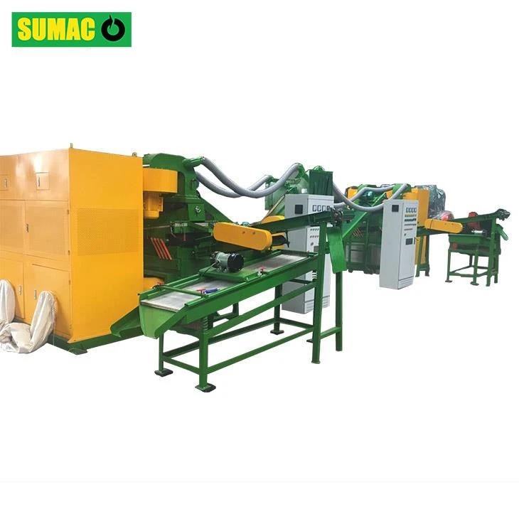 Vibrert gummimaskin