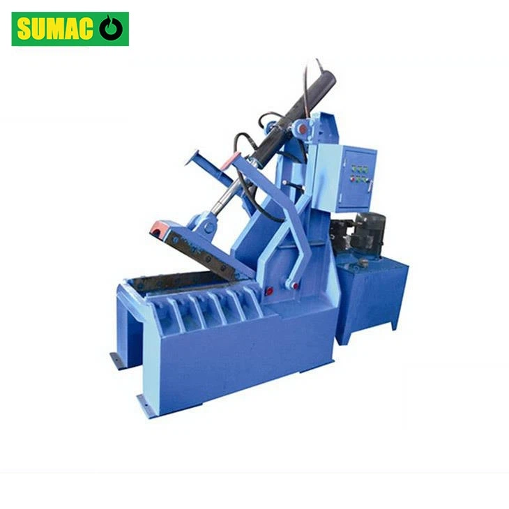 Avfallskrap Dekkskærer Maskiner