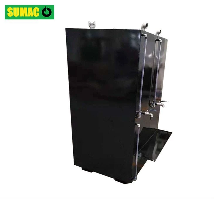 Avfall Diesel Fuel Steel Bunded Tank