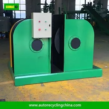 Waste Tyre Recycling Tire Wire Remover