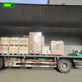 Levering av 1000 liters dieseltank